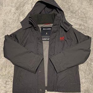 Abercrombie Kids Jacket All Season Weather Warrior Medium